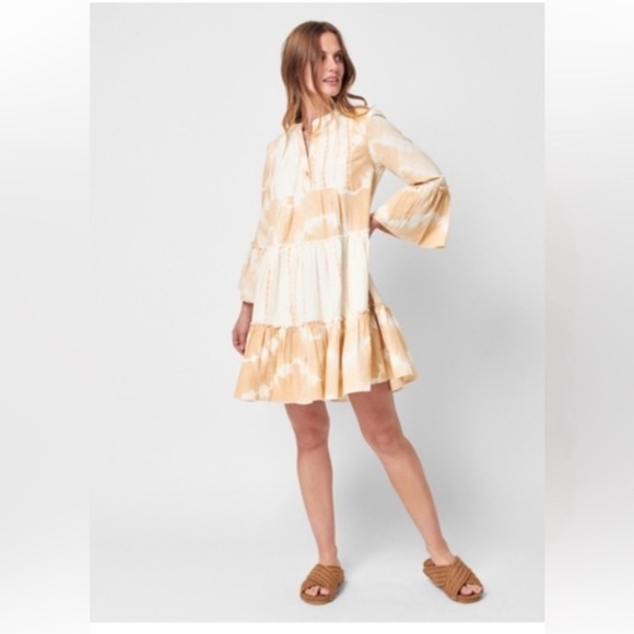 FAHERTY Vida Tie Dye Dress - Picture 4 of 13